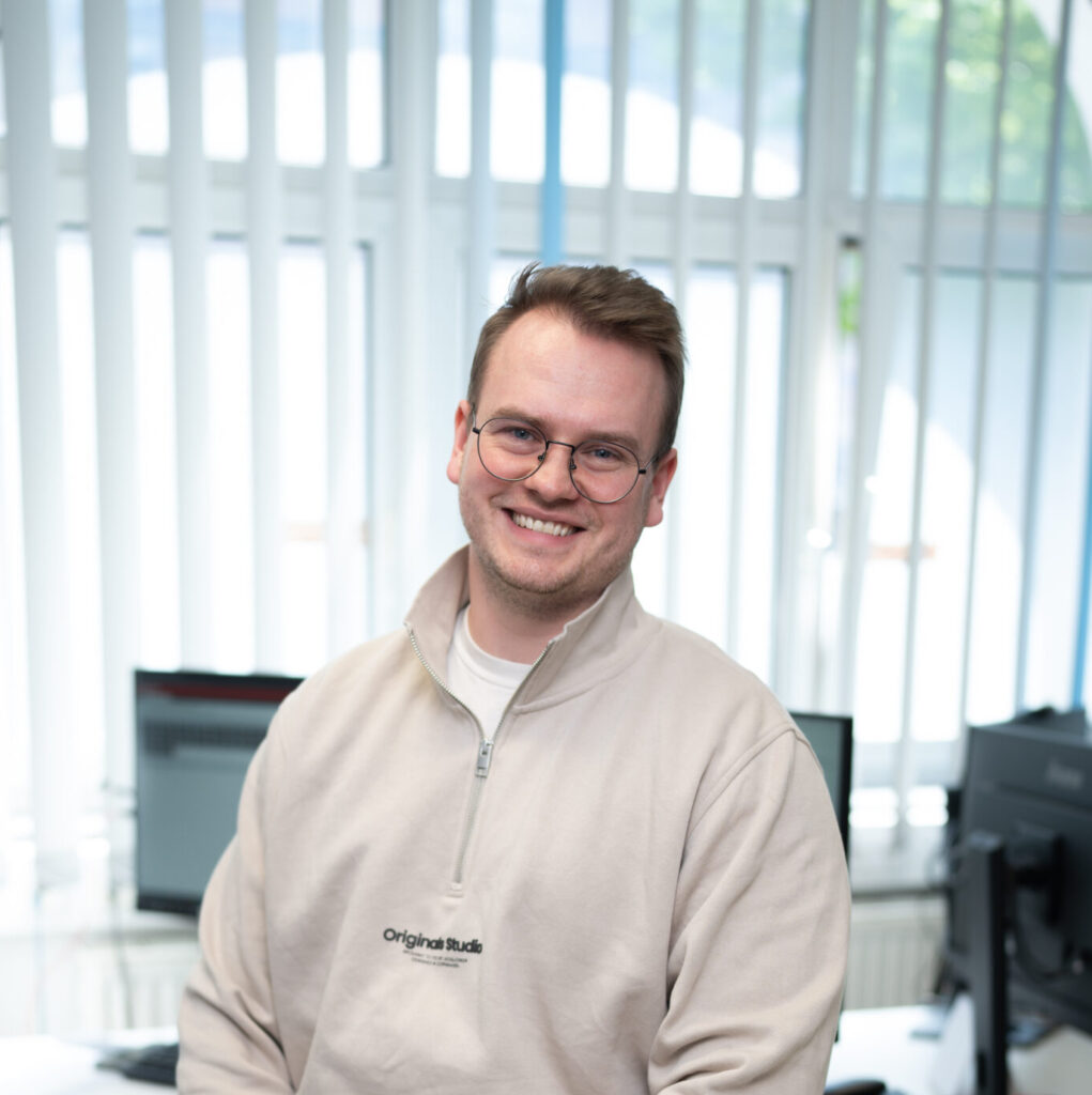 A7V08951 Personalverantwortlicher im Büro